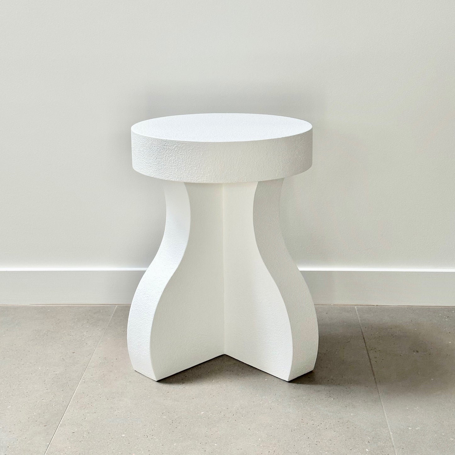 CLOVER SIDE TABLE