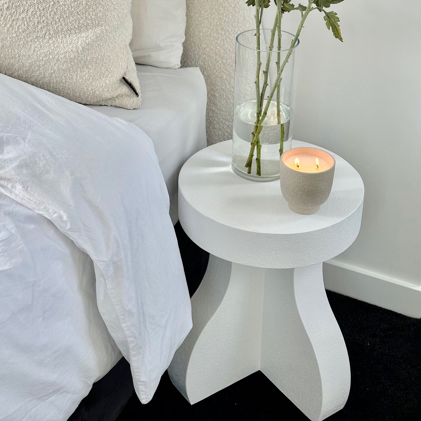 CLOVER SIDE TABLE